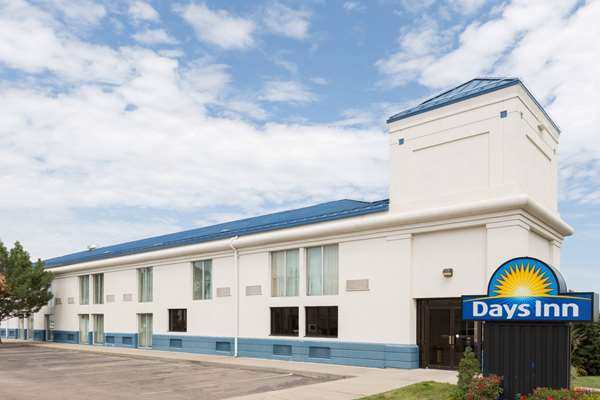 Exterior view - Days Inn Grand Island - I-80, Exit 312