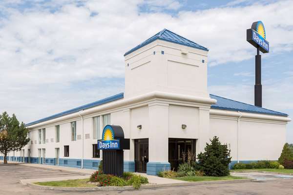 Exterior view - Days Inn Grand Island - I-80, Exit 312