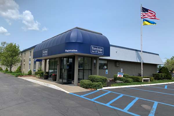 Exterior view - Travelodge Inn & Suites Albany - I-87, Exit 2