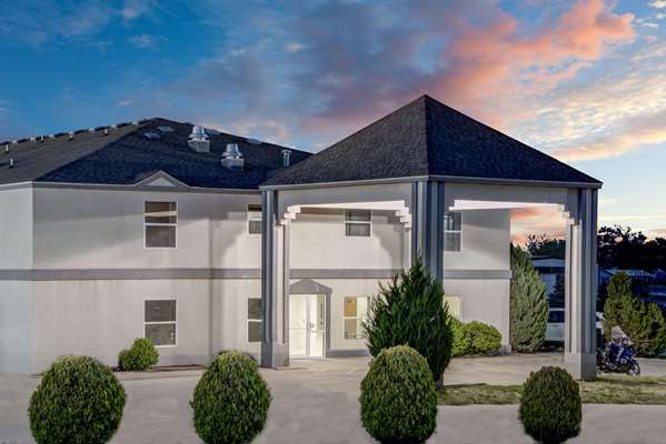 Exterior view - Days Inn Vega - I-40, Exit 36