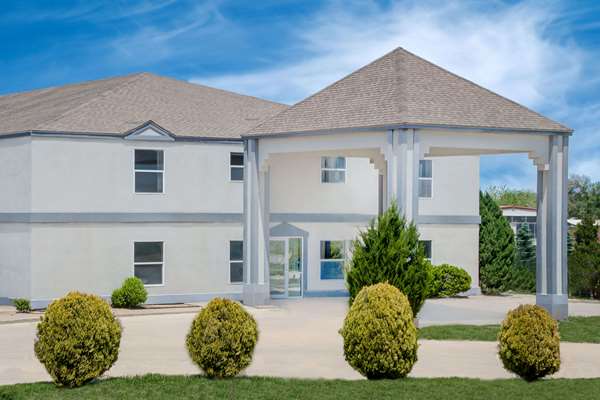 Exterior view - Days Inn Vega - I-40, Exit 36