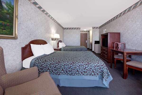  - Days Inn Vega - I-40, Exit 36