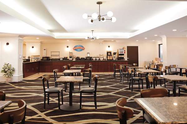 Restaurant - Baymont Inn & Suites Jackson - I-55, Exits 102 & 102A