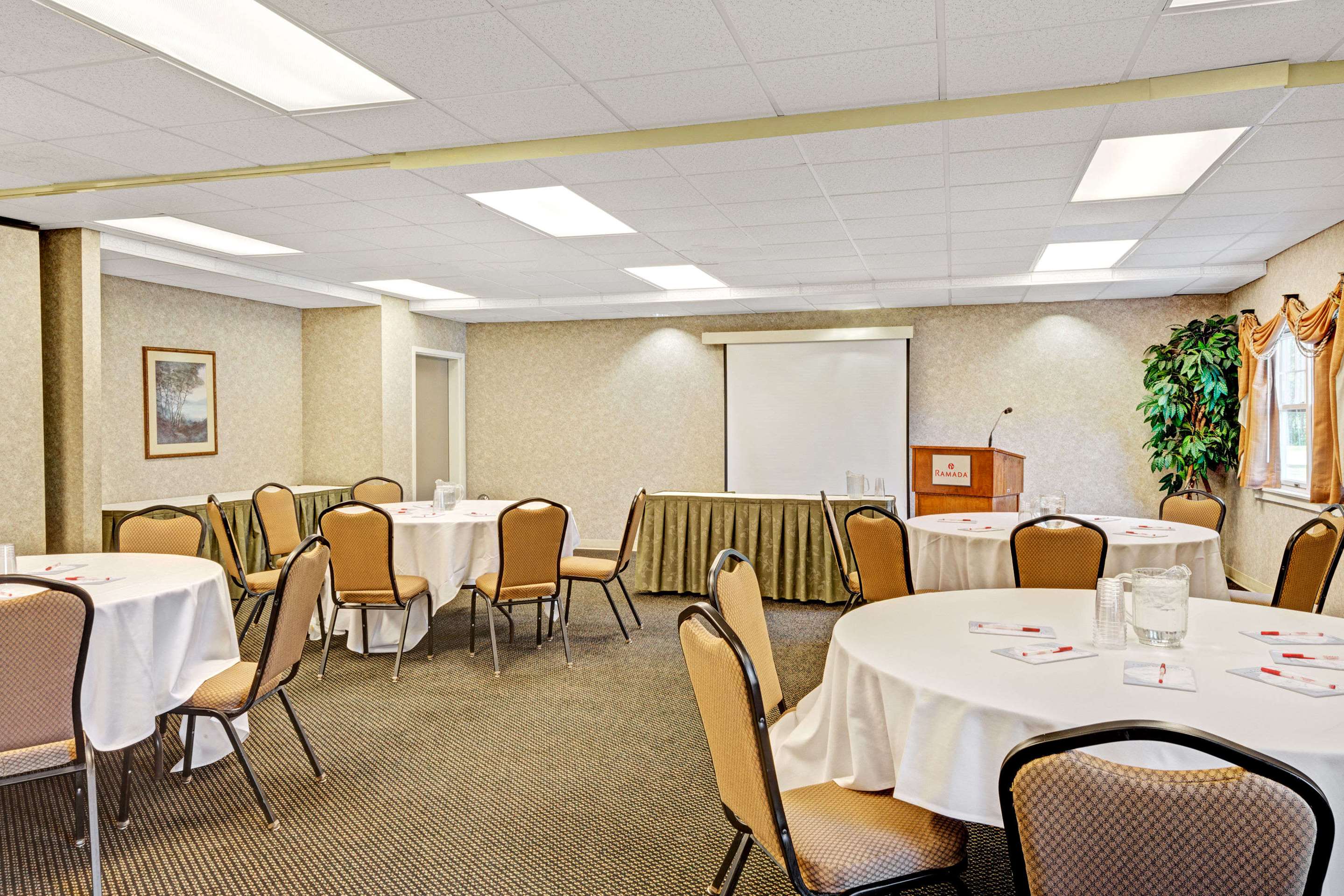 Meeting Room | Ramada by Wyndham Saco/Old Orchard Beach Area
