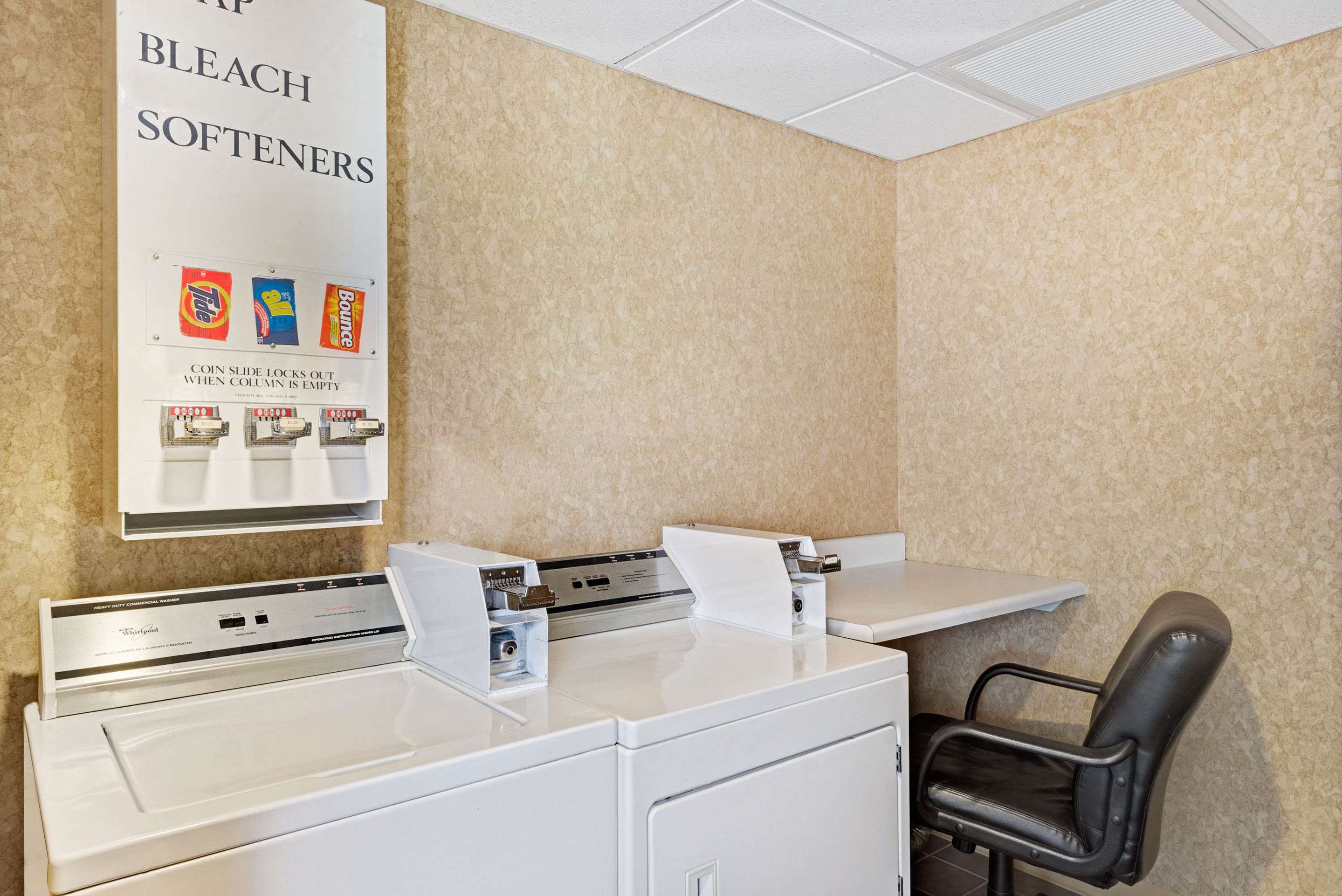 Laundry | Ramada by Wyndham Saco/Old Orchard Beach Area