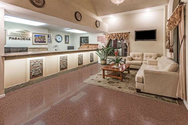  - Howard Johnson Inn Pasadena