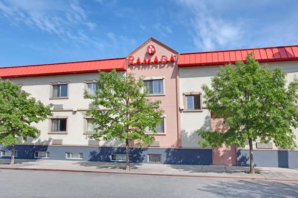 Exterior view - Ramada Hotel Bronx - I-95, Exit 13