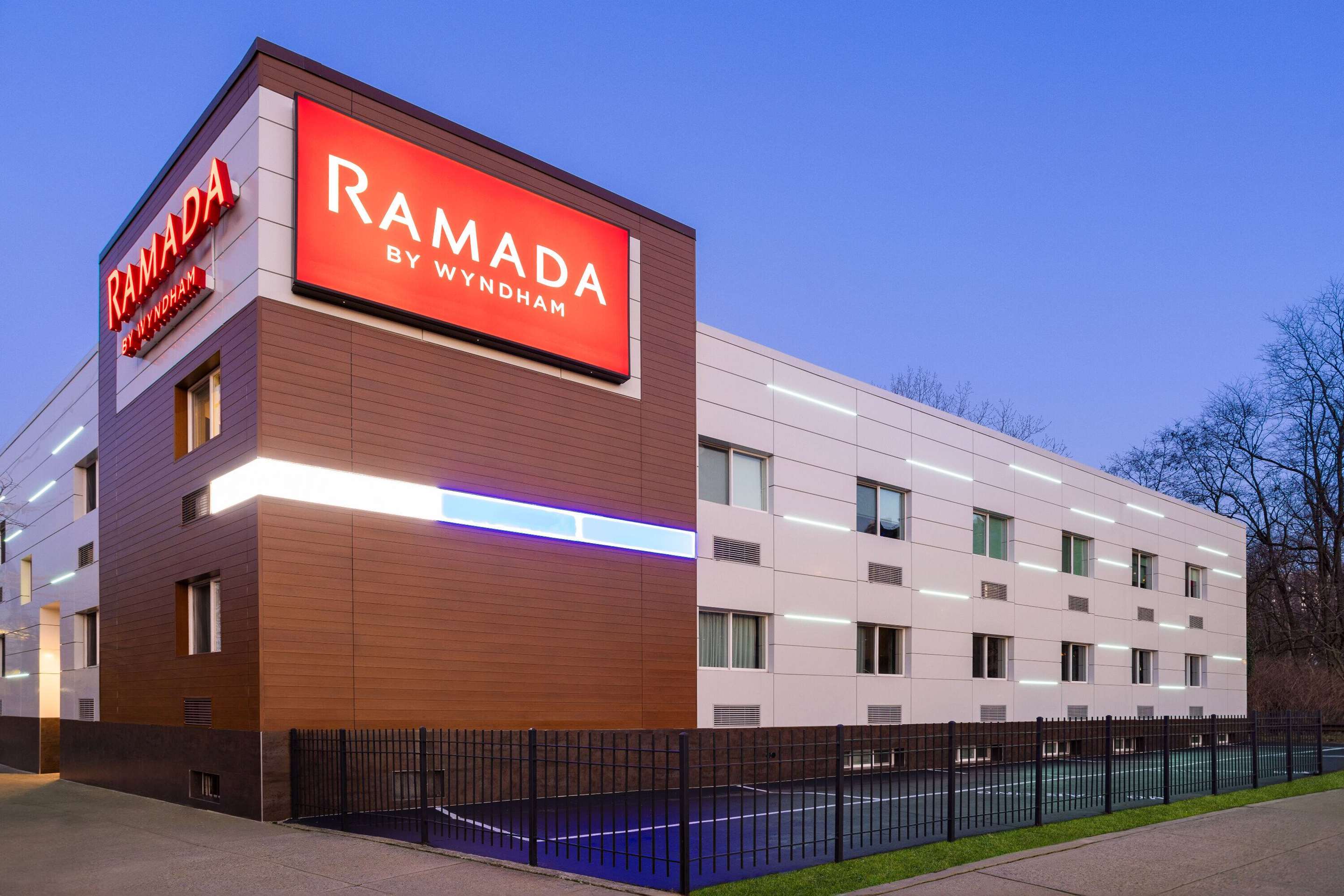 Exterior | Ramada by Wyndham Bronx