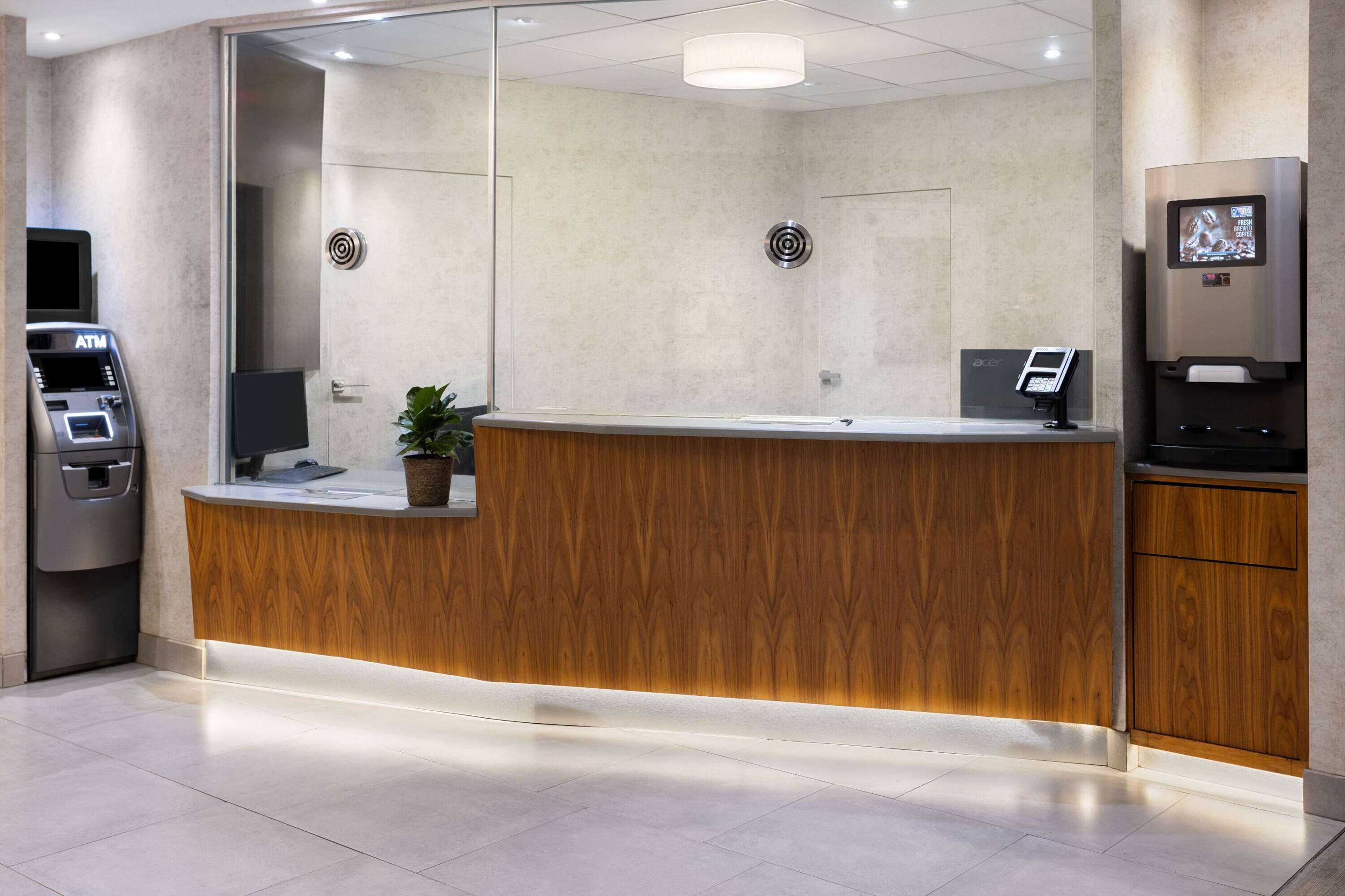 Reception | Ramada by Wyndham Bronx