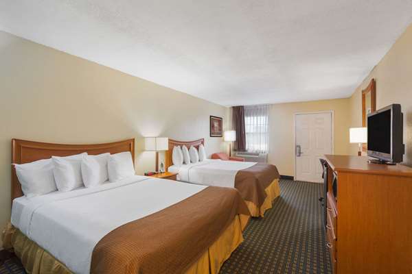  - Days Inn Natchitoches - I-49, Exit 138