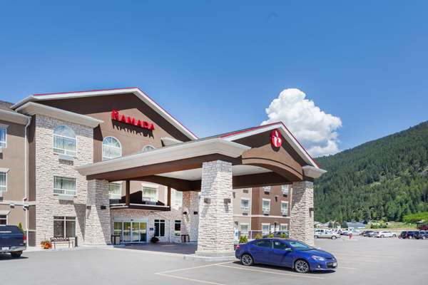 Exterior view - Ramada Hotel Creston