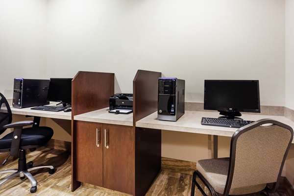 Conference Area - Ramada Hotel Creston