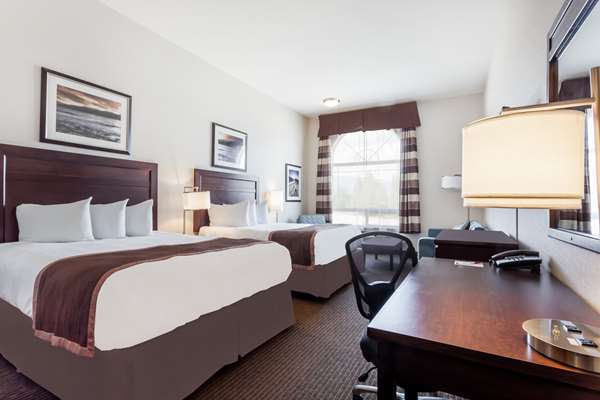  - Ramada Hotel Creston