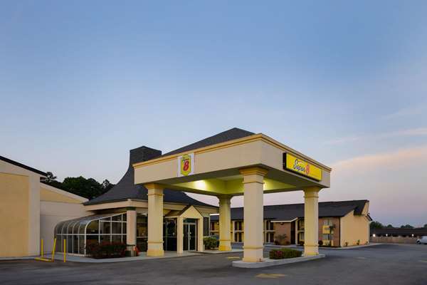 Exterior view - Super 8 Motel McDonough - I-75, Exit 218
