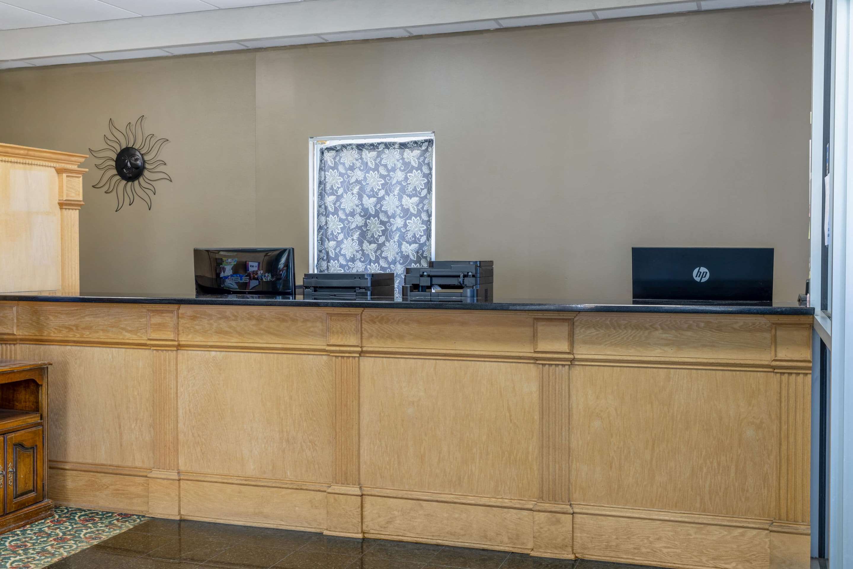 Reception | Super 8 by Wyndham McDonough GA