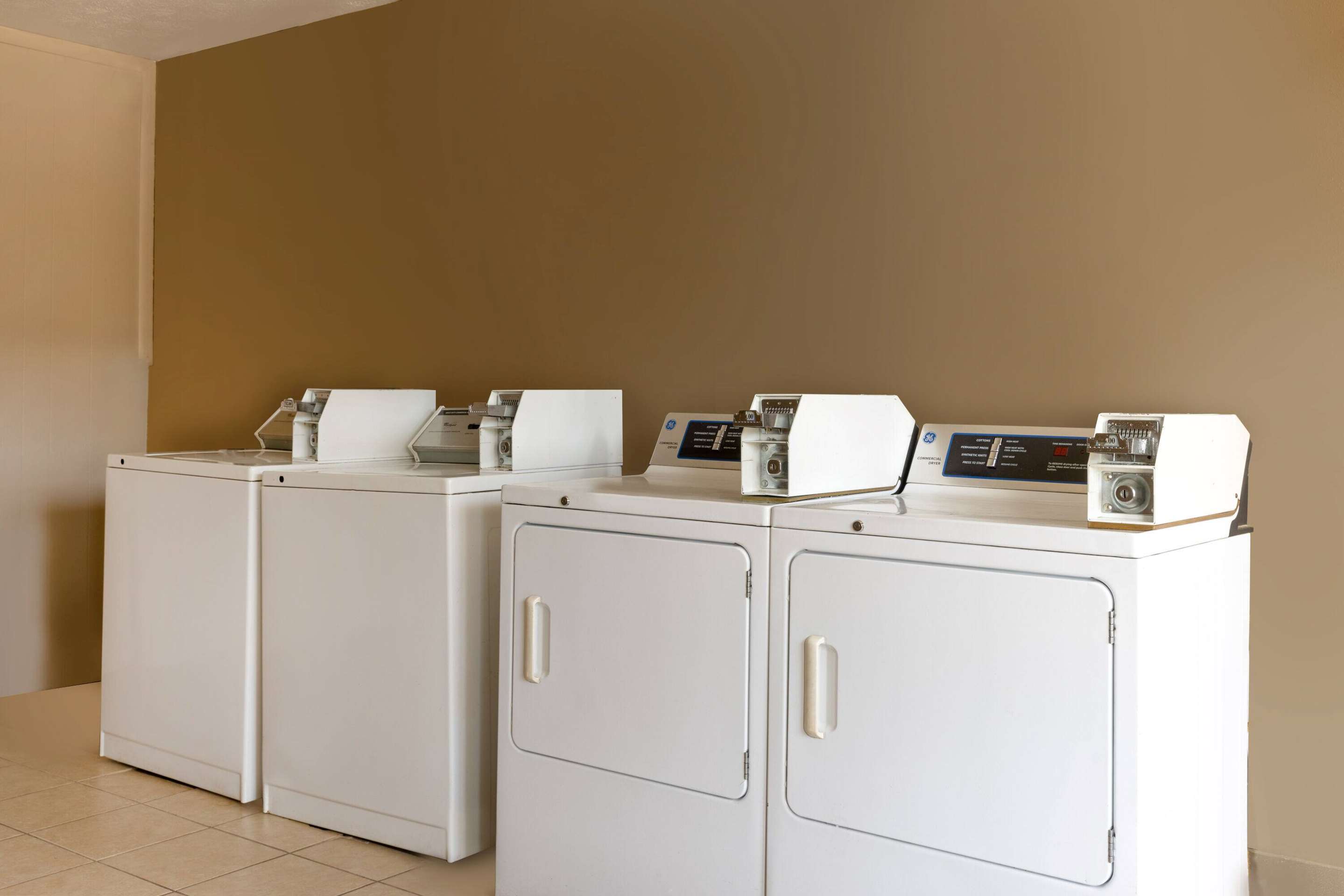 Laundry | Super 8 by Wyndham McDonough GA
