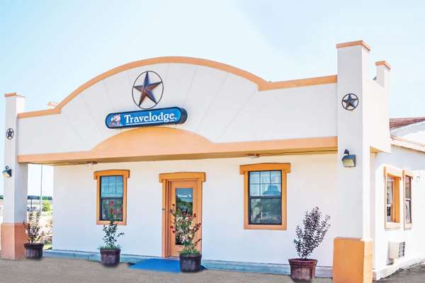 Exterior view - Travelodge Temple