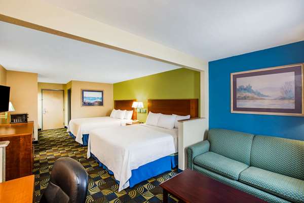Suite - Days Inn & Suites Corpus Christi South
