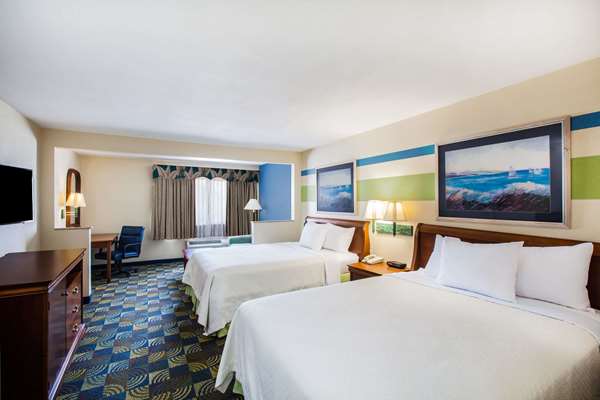 Suite - Days Inn & Suites Corpus Christi South