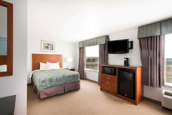 Suite - Days Inn Fort Drum Evans Mills