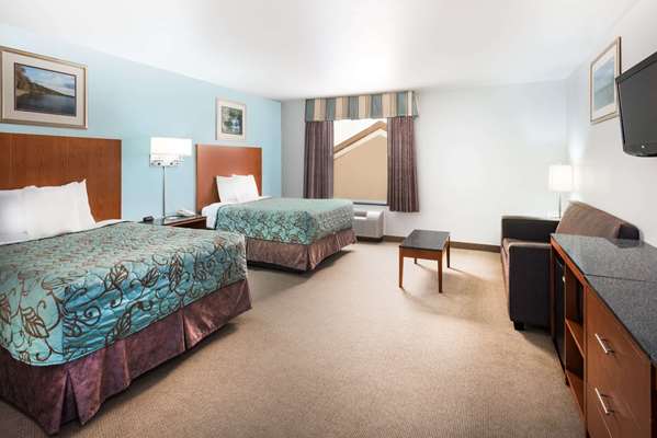  - Days Inn Fort Drum Evans Mills