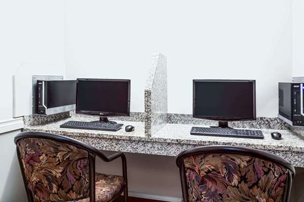 Conference Area - Ramada Inn & Suites Red Deer