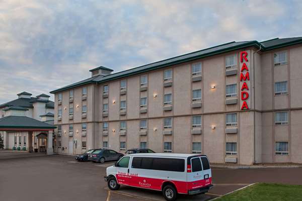 Exterior view - Ramada Inn & Suites Red Deer