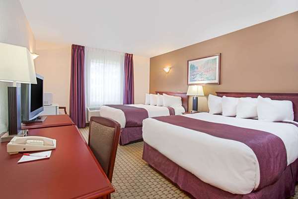  - Ramada Inn & Suites Red Deer