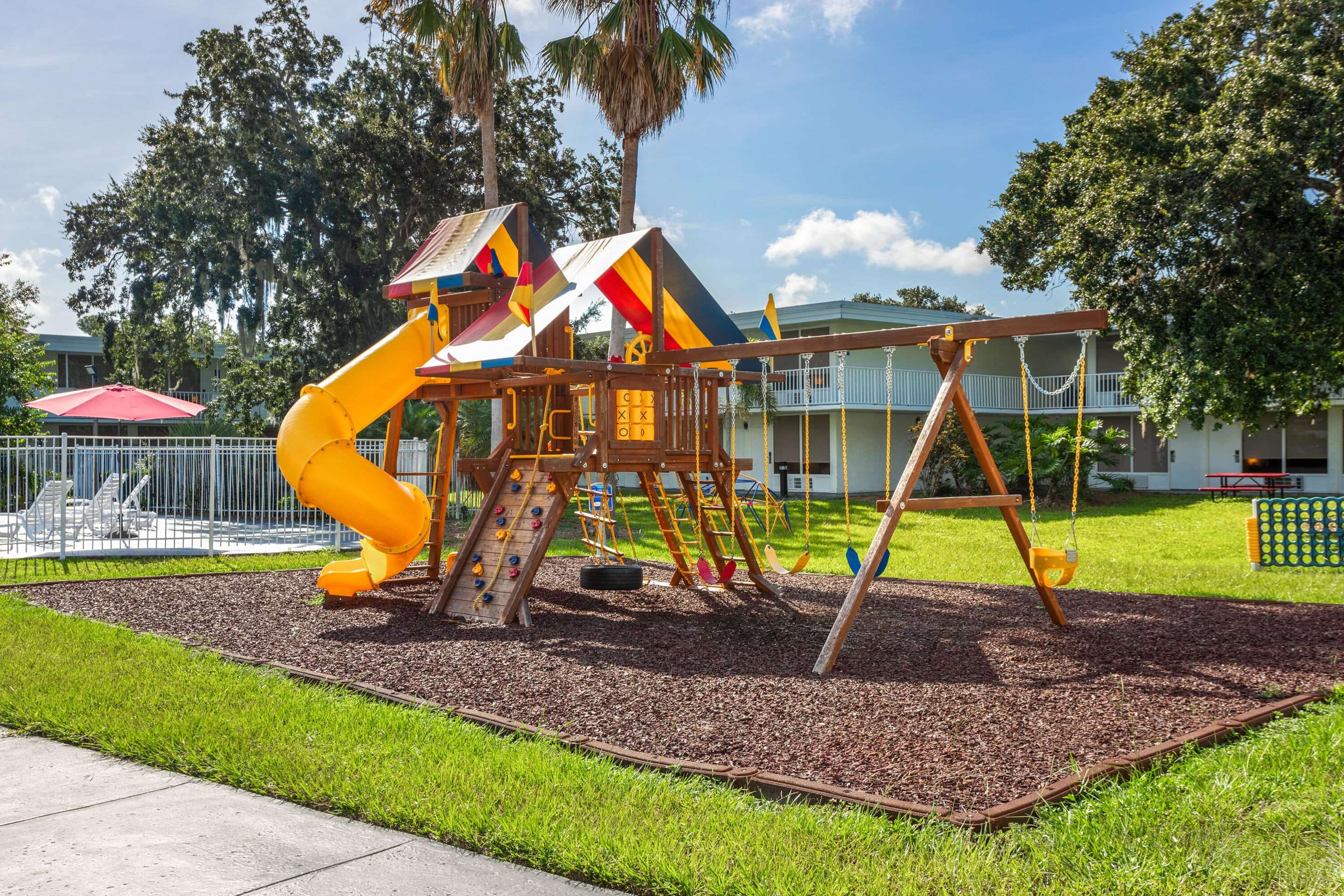 Recreational Facility | Baymont by Wyndham Orlando Lake Buena Vista South