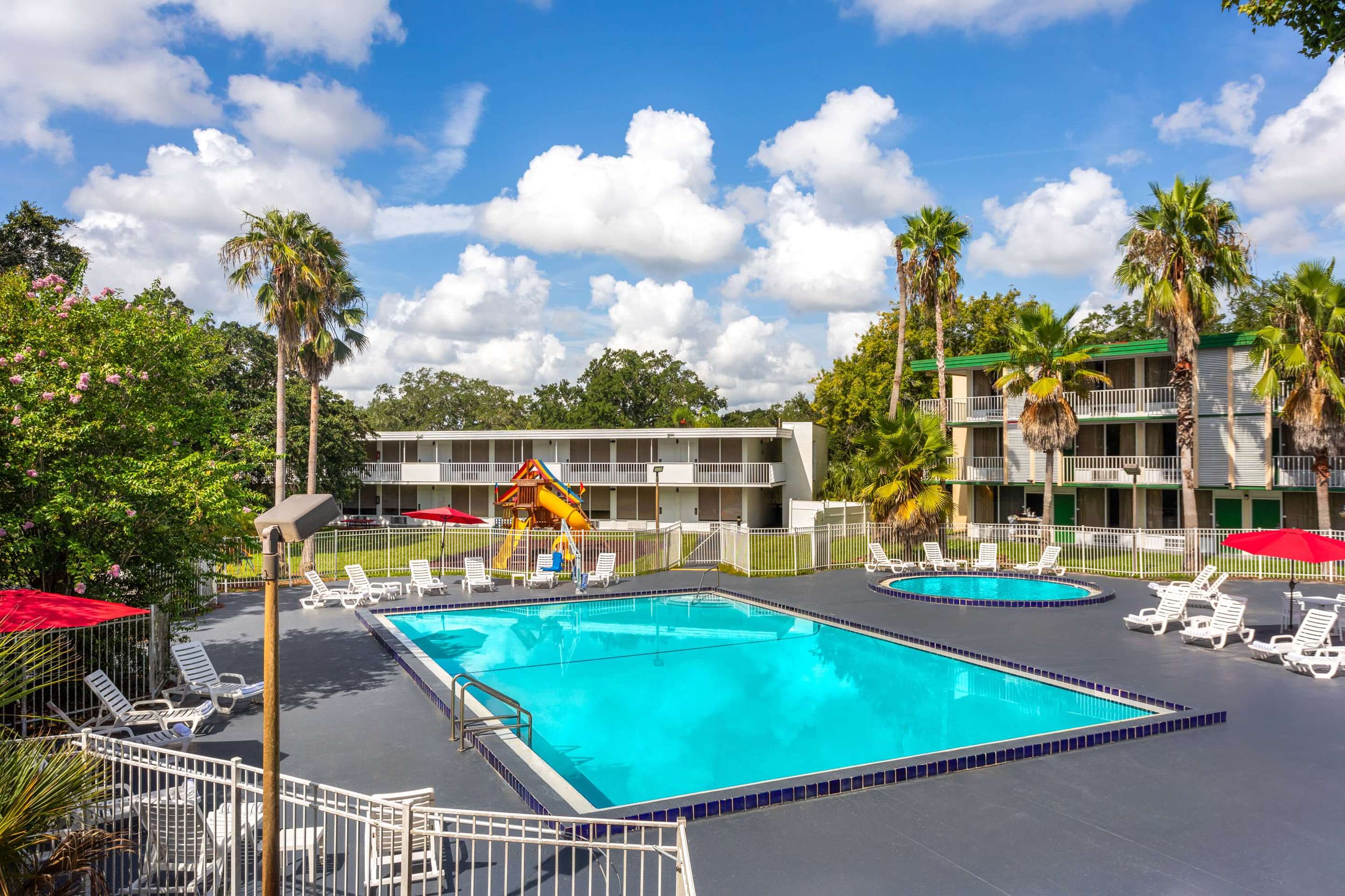 Pool - indoor | Baymont by Wyndham Orlando Lake Buena Vista South