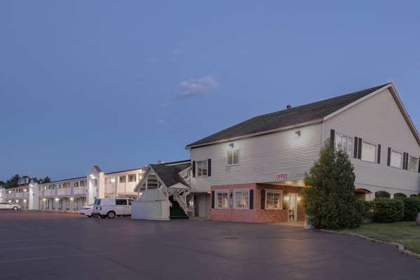 Exterior view - Travelodge Bangor - I-95, Exit 182B