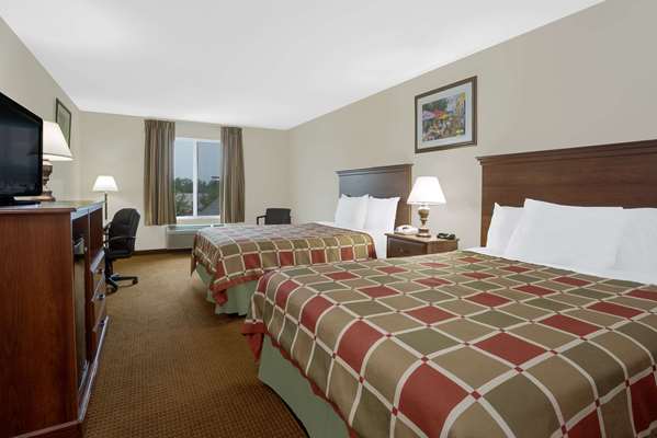  - Days Inn Greensboro - I-40, Exit 214