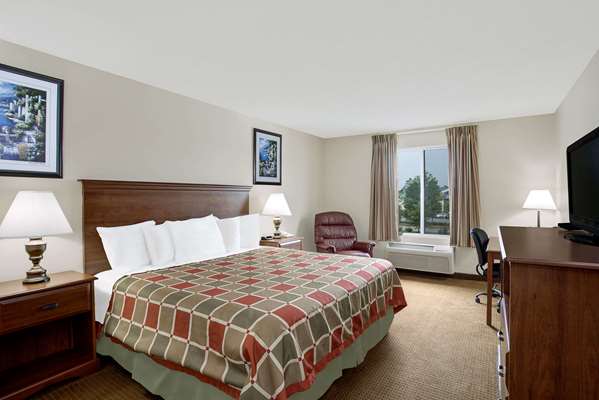  - Days Inn Greensboro - I-40, Exit 214