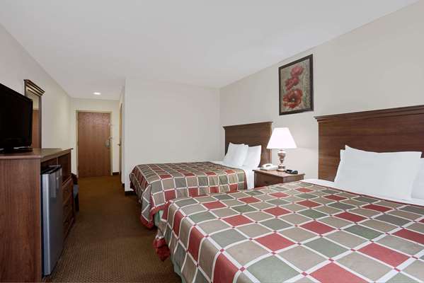  - Days Inn Greensboro - I-40, Exit 214