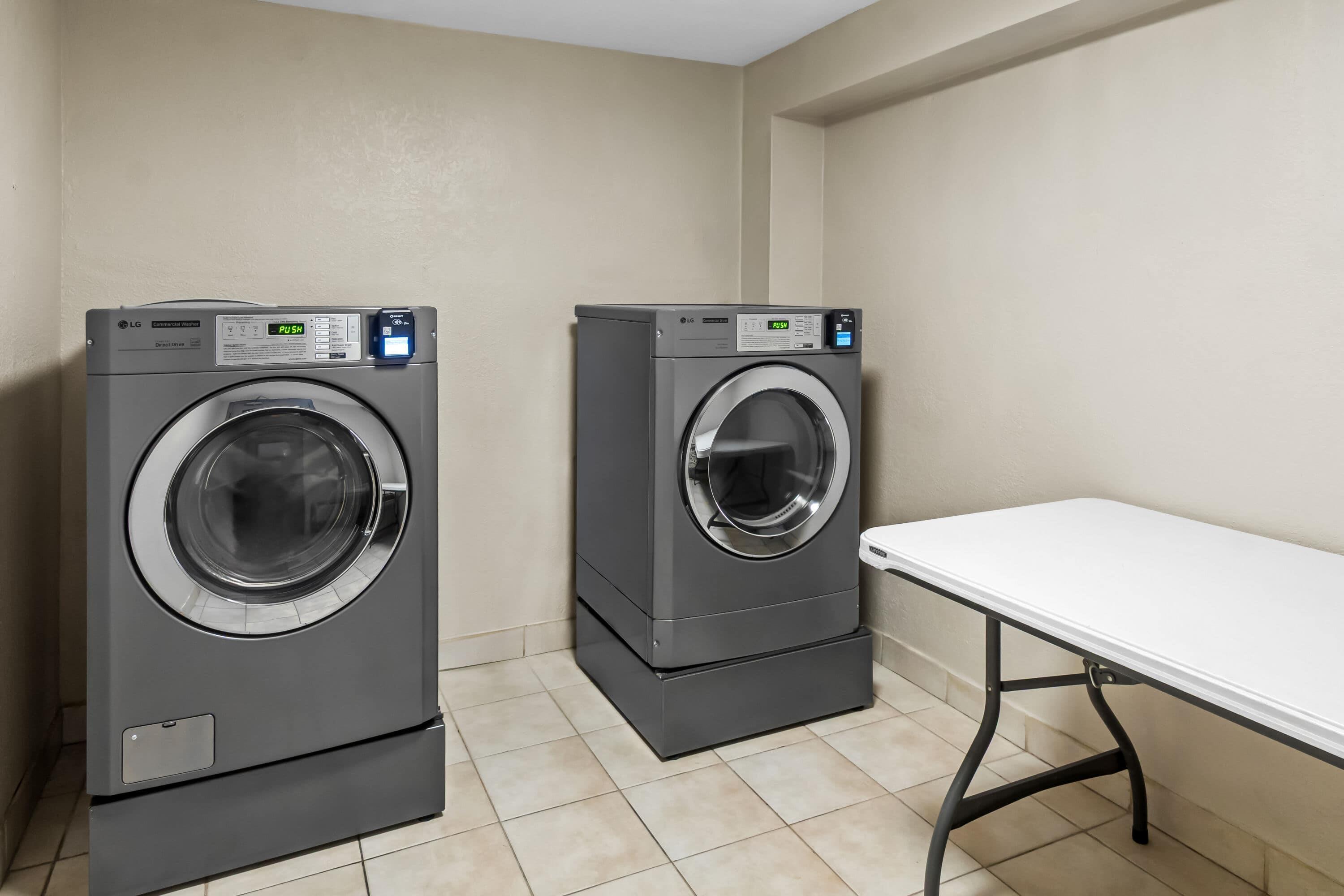 Laundry