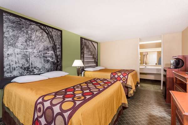  - Super 8 Motel West Macon - I-475, Exit 3