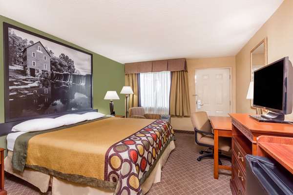  - Super 8 Motel West Macon - I-475, Exit 3