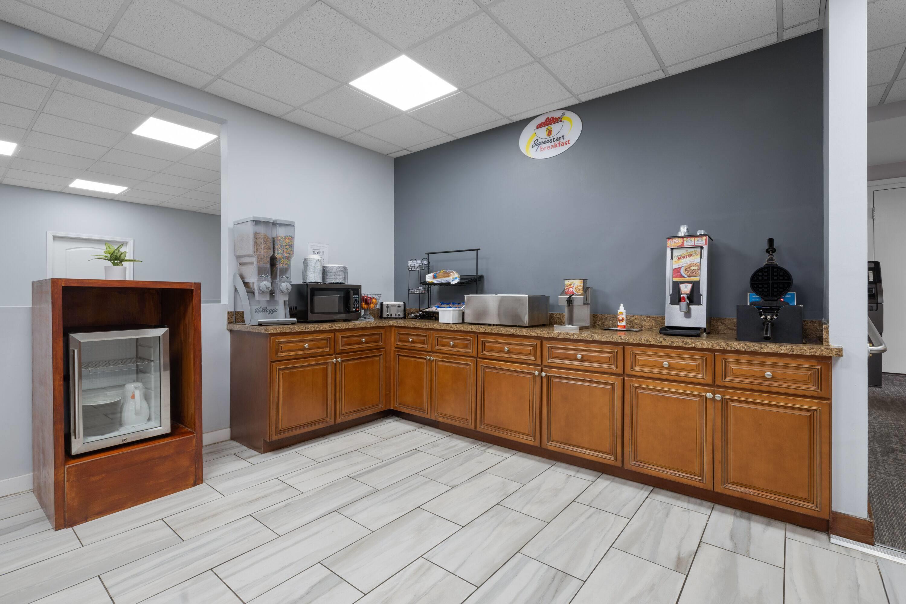 Property amenity | Super 8 by Wyndham Macon West