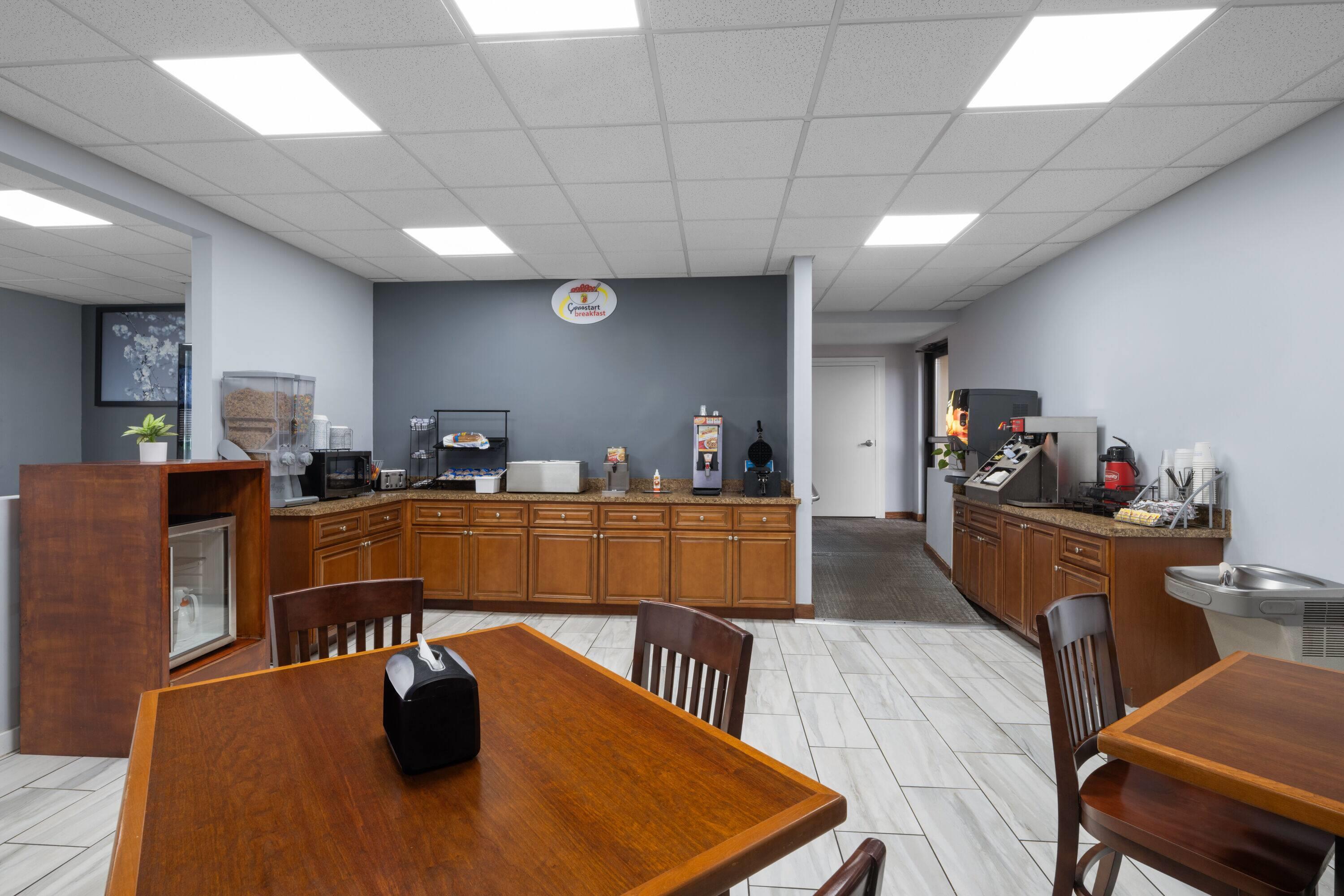 Property amenity | Super 8 by Wyndham Macon West