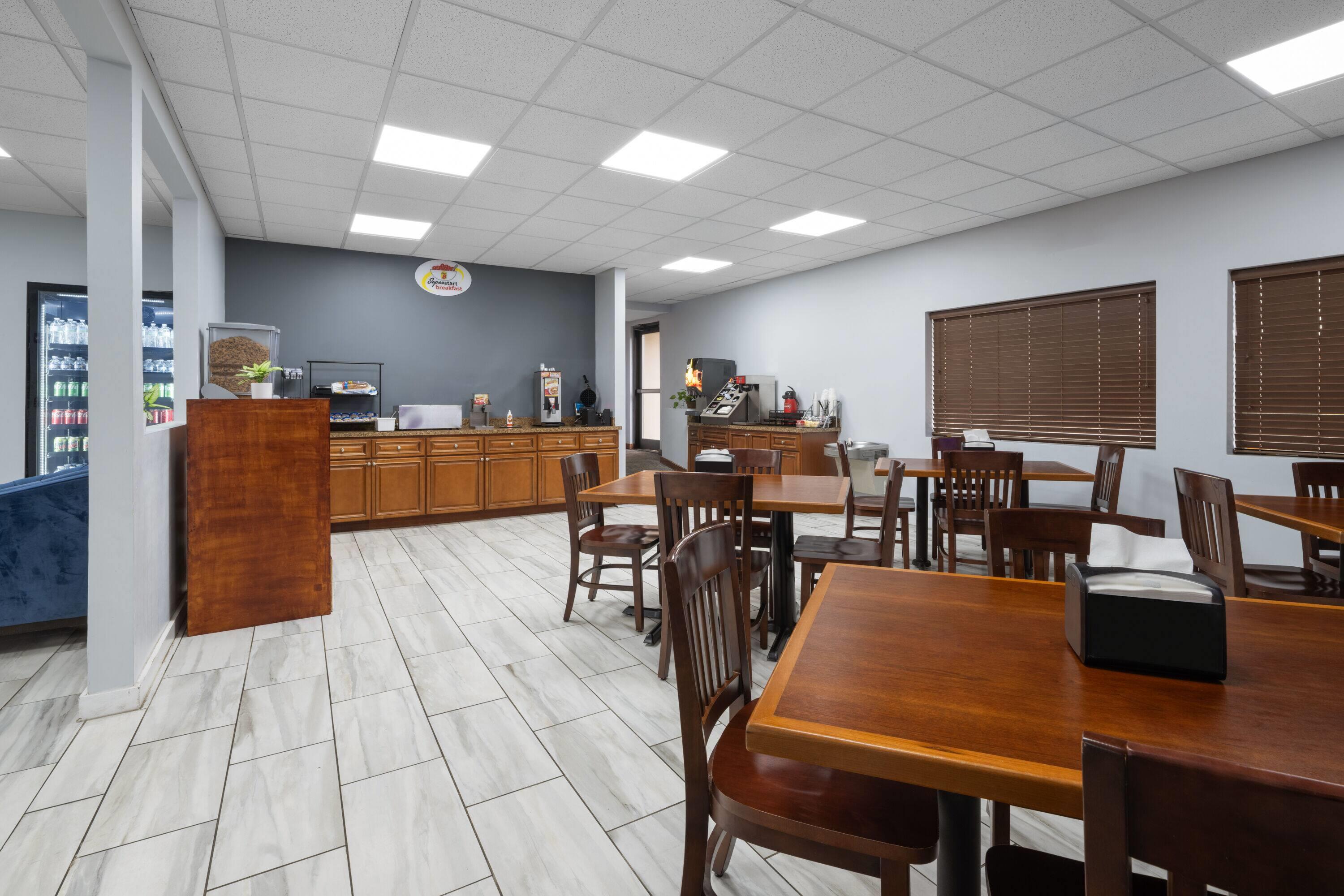Property amenity | Super 8 by Wyndham Macon West