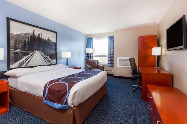  - Super 8 Hotel Sherwood Park