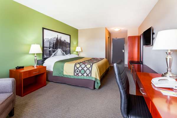 - Super 8 Hotel Sherwood Park