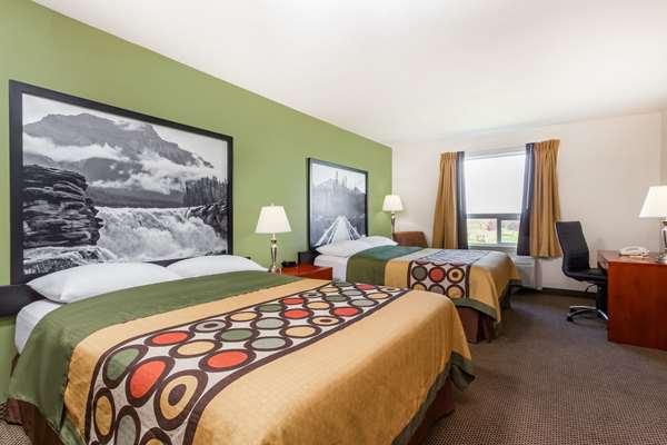  - Super 8 Hotel Sherwood Park