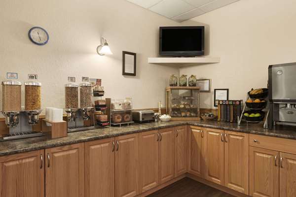 Restaurant - Days Inn High Prairie