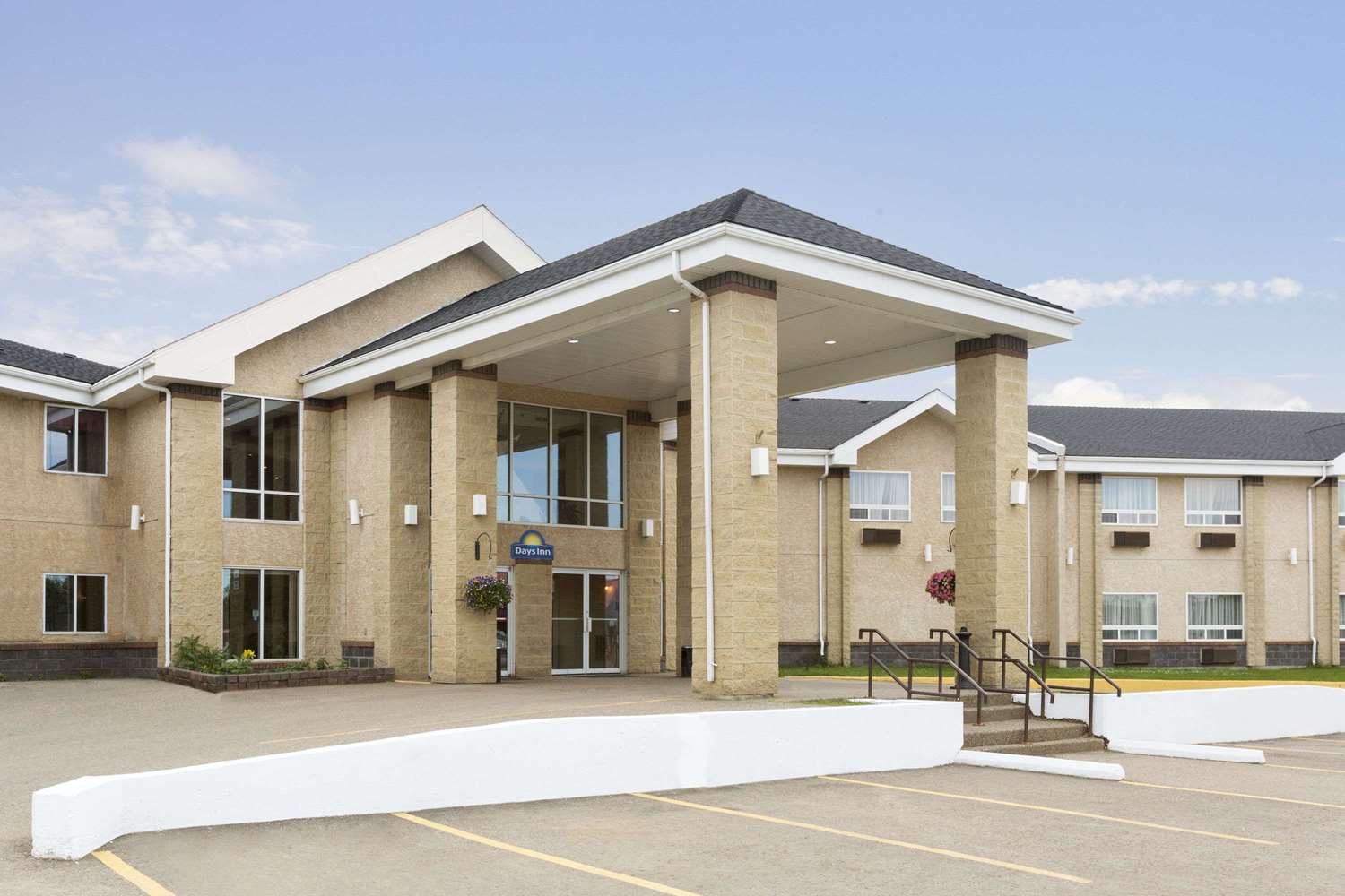 Days Inn High Prairie, AB - See Discounts