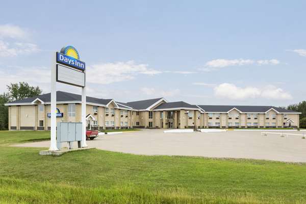 Exterior view - Days Inn High Prairie