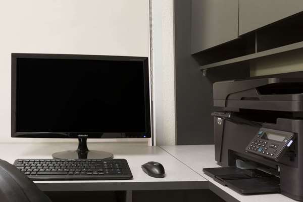 Conference Area - Days Inn High Prairie