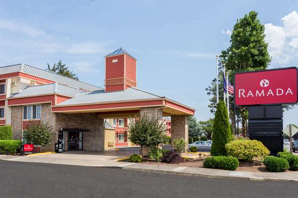 Exterior view - Ramada Hotel Portland - I-205, Exit 20