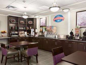 Breakfast Room | Baymont by Wyndham College Station