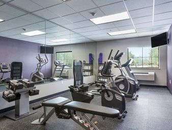 Fitness/ Exercise Room - Baymont Inn & Suites College Station